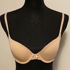 VIctoria’s Secret Cotton Demi Bra